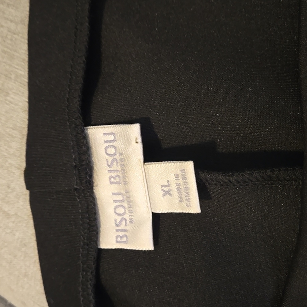 Black Drawstring Mini - image 6